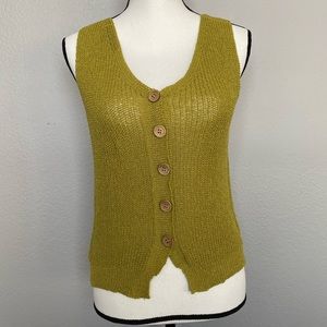 Sweet Rain Knitted Vest